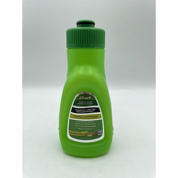 Shark Sonic Duo Cleaner Solution Bottle Empty Reusable 12 oz Small Bs251 - Picture 7 of 12